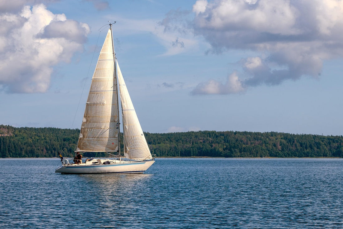 The timeless reliability and quantity of older Marine Electronics