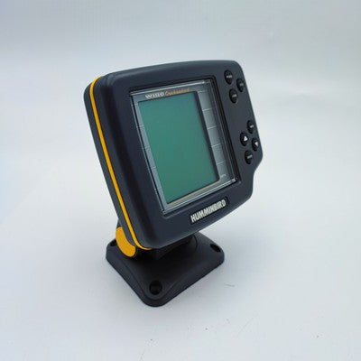 Humminbird Wide 100M 100 M Fishfinder Sonar Sounder Head Unit Fish Finder