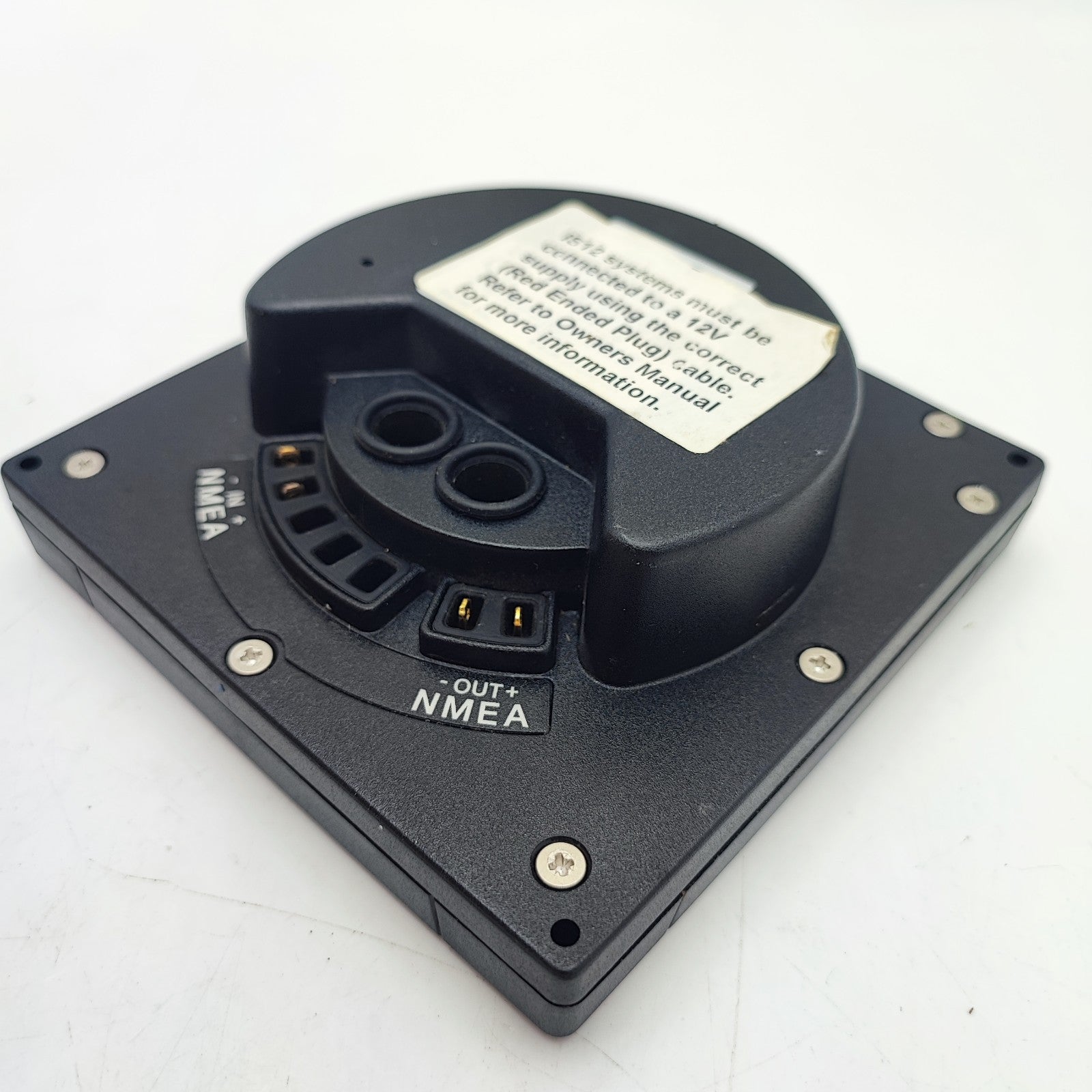 Simrad IS12 MEGA Instrument Display E04156 - MEGA Display Boat Marine Navigation8