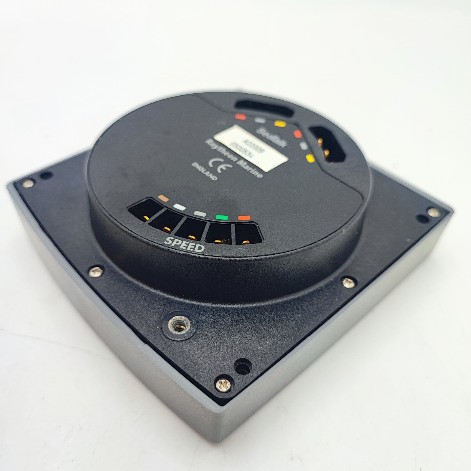 RAYTHEON ST60 Speed Display Instrument Raymarine Autohelm A22009 REFURBISHED9