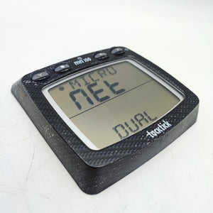 Raymarine MN100 TackTick Multifunction Wireless Instrument Display Solar MN 1001