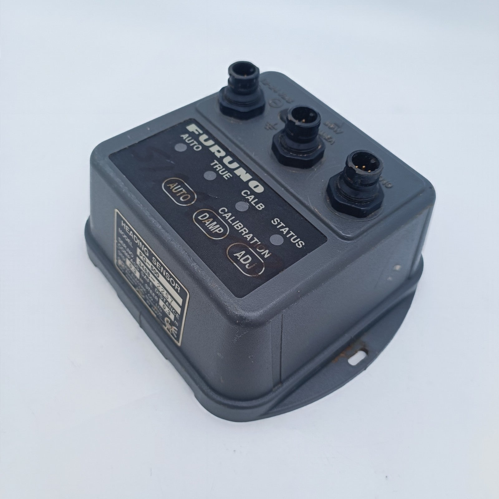 Furuno PG-500 Heading Sensor Compass f/ Marine Autopilot System Radar VX2 C5000