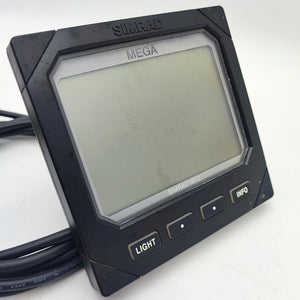 Simrad IS12 MEGA Instrument Display E04156 - MEGA Display Boat Marine Navigation0