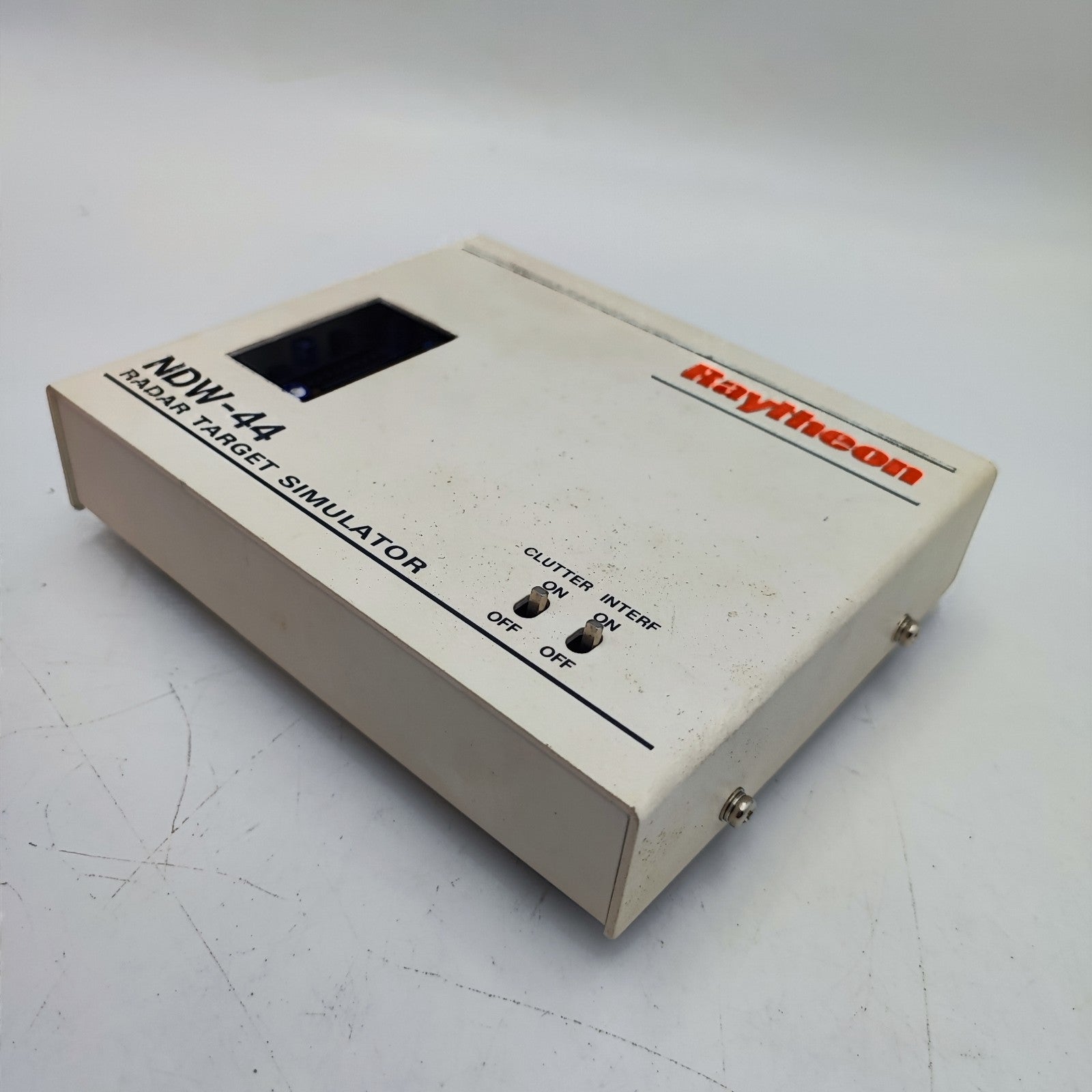 Raytheon Raymarine NDW-44 Radar Target Simulator Testing Equipment NDW 44 Dome5