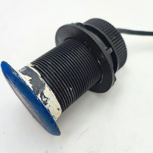 AIRMAR P319 50 / 200KHZ Thru HULL Depth Transducer Boat Marine Sonar Sounder0
