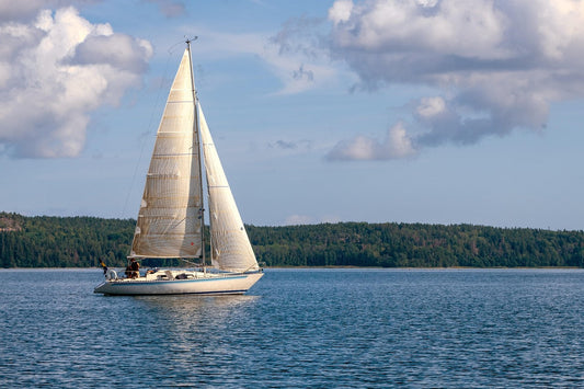 The timeless reliability and quantity of older Marine Electronics