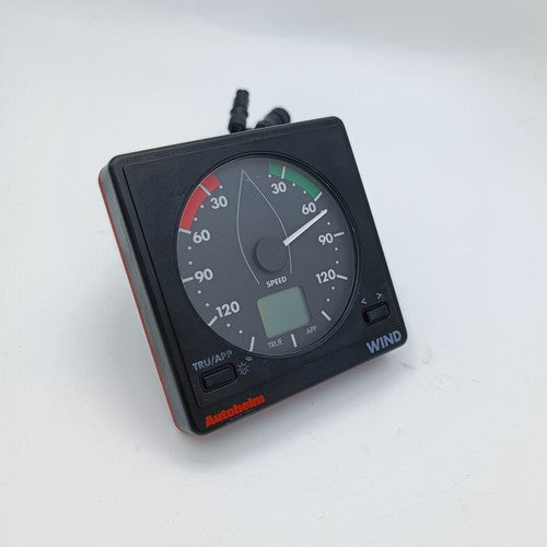 Autohelm Wind Instrument Autohelm ST50 PLUS WIND Instrument Display Z135 Z094 Raytheon Raymarin