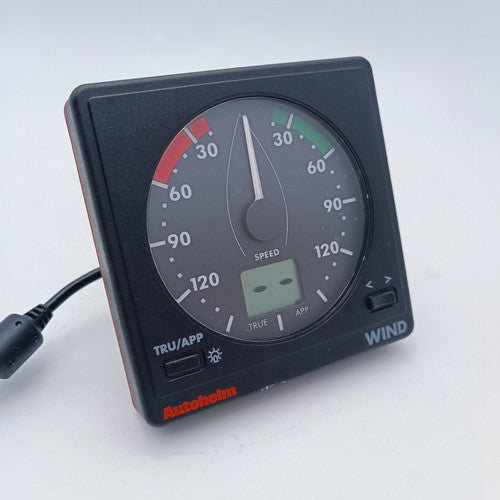 Autohelm Wind Instrument Autohelm ST50 PLUS WIND Instrument Display Z135 Z094 Raytheon Raymarin