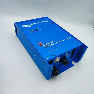 Microprocessor Battery Victron Energy Phoenix Multiplus 12V 70 Amp Microprocessor Battery Cha