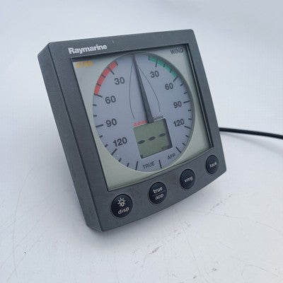 Autohelm Wind Instrument RAYMARINE ST60 WIND Instrument Display Unit A22012 Raytheon Autohelm A