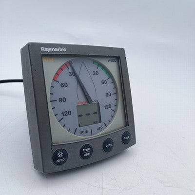 Autohelm Wind Instrument RAYMARINE ST60 WIND Instrument Display Unit A22012 Raytheon Autohelm A