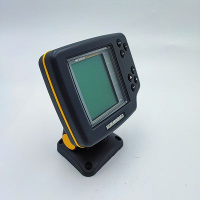 Humminbird Wide 100M 100 M Fishfinder Sonar Sounder Head Unit Fish Finder Humminbird Wide 100M 100 M Fishfinder Sonar Sounder Head Unit Fish Finder