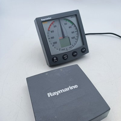 Autohelm Wind Instrument RAYMARINE ST60 WIND Instrument Display Unit A22005 Raytheon Autohelm R