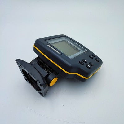 Humminbird Wide 100M 100 M Fishfinder Sonar Sounder Head Unit Fish Finder