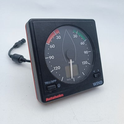 Autohelm Wind Instrument Autohelm ST50 PLUS WIND Instrument Display Z135 Z094 Raytheon Raymarin