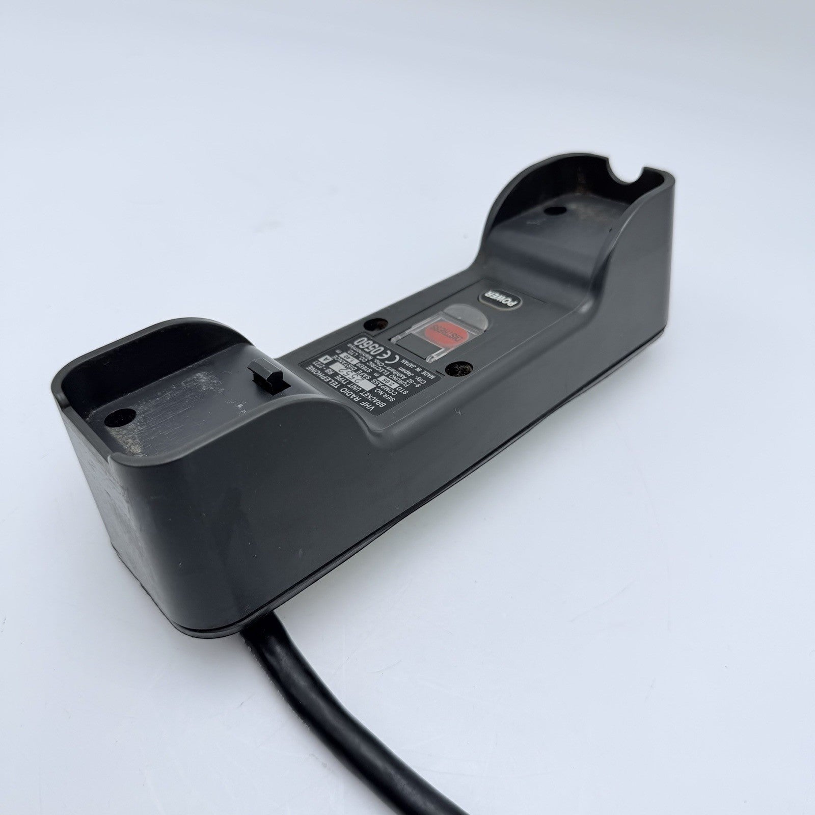 FURUNO HS-2721 RB-2721 Handset f/FM-2721 Marine VHF Radiotelephone – PERFECT!15
