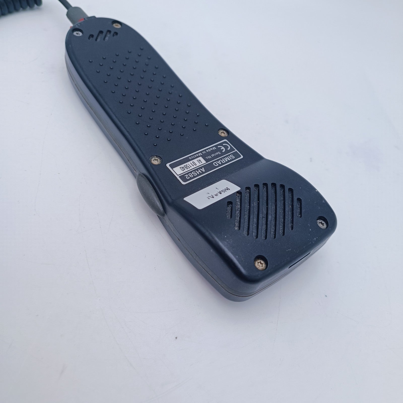 SIMRAD RS82 AHS82 RS87 AHS87 WF26 Marine VHF Radio Handset Mic Remote Control12