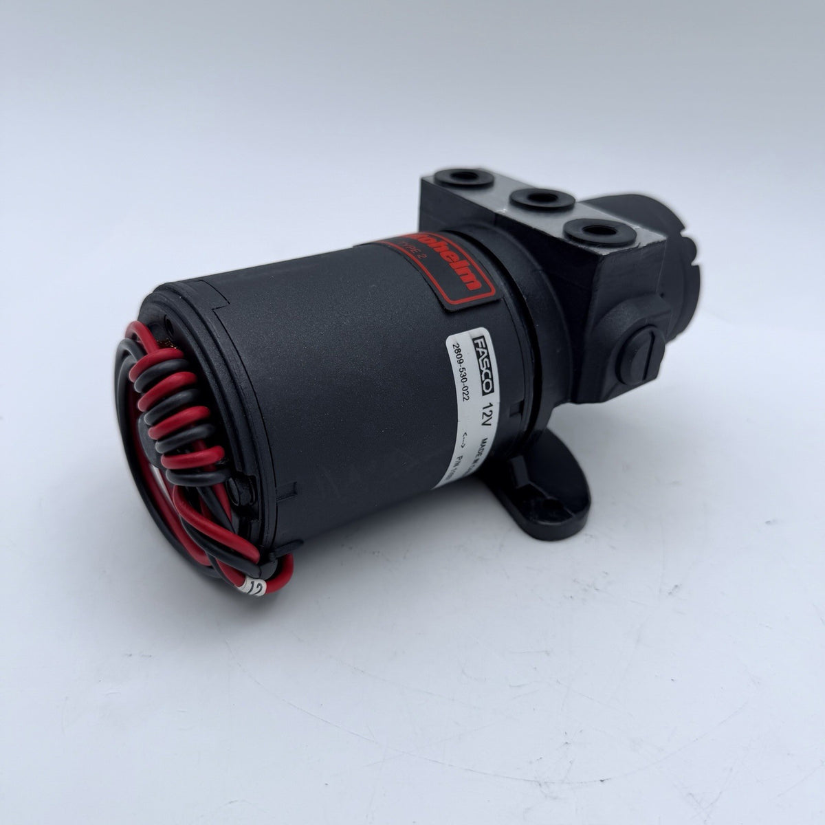 Autohelm Raymarine 6000 ST6000 ST7000 Type 2 Hydraulic Pump Z030 Autopilot 12V5