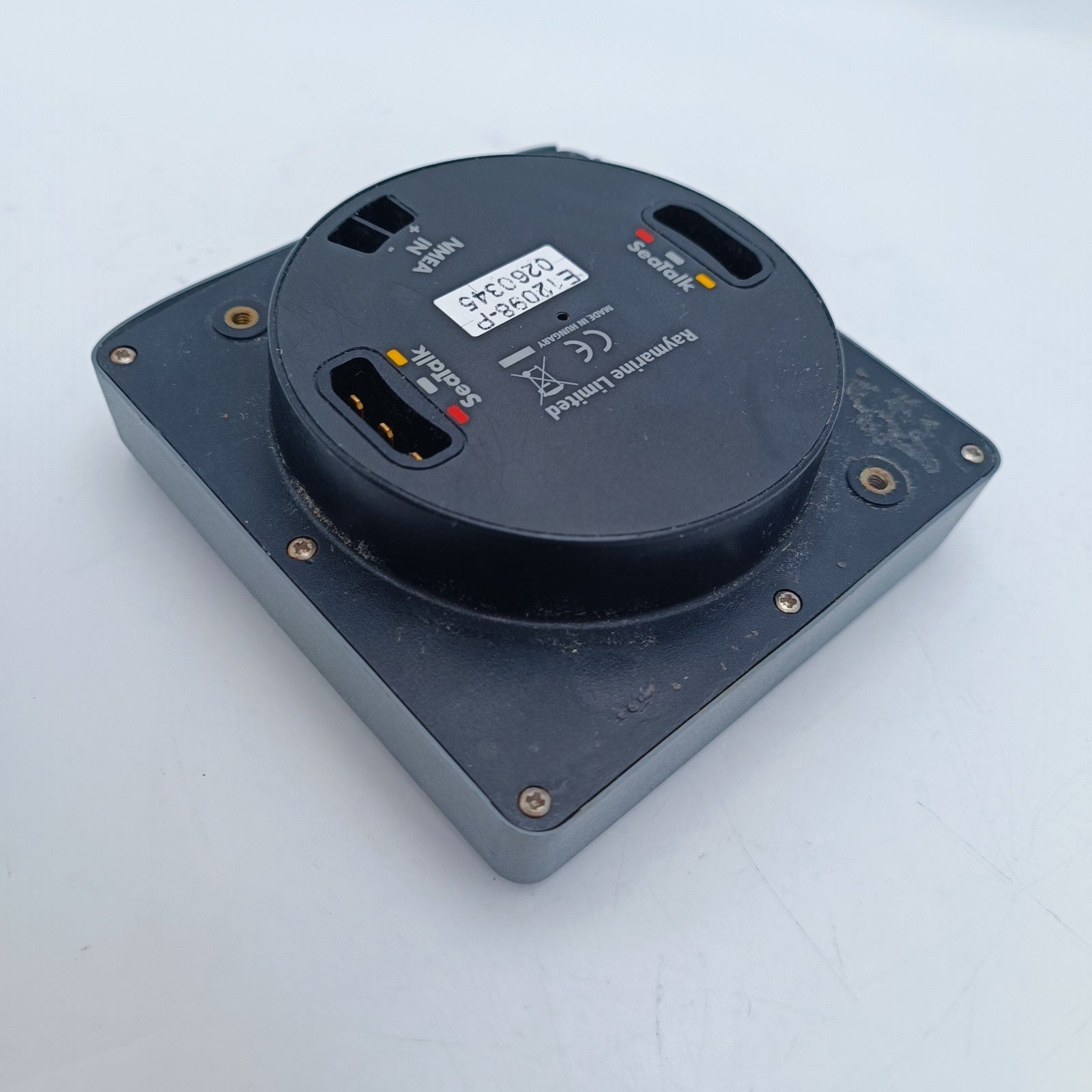 Raymarine ST6002 Autopilot Control Head Unit E12098-P Smartpilot Raytheon 9