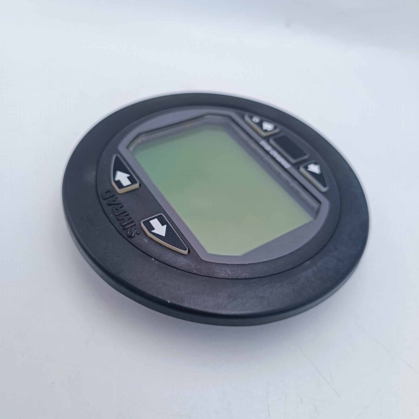 SIMRAD IS15R COMBI Instrument Display Unit 22093 Speed Depth Wind Long Nav IS 158