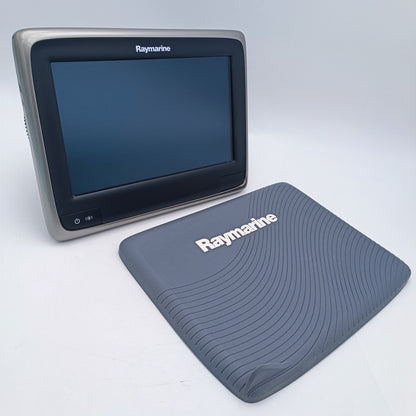 Raymarine a98 9" Touchscreen MFD Chartplotter SONAR w/ WiFi + DownVision E70234 0