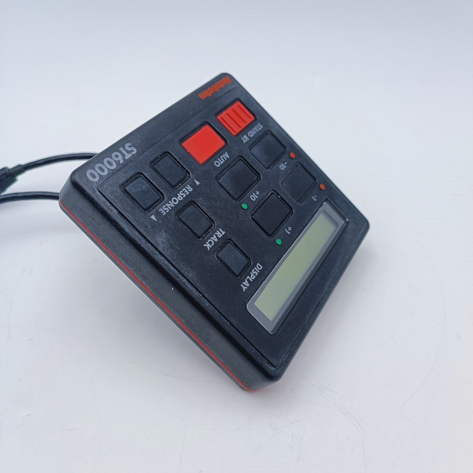 AUTOHELM ST6000 Autopilot Control Head Z124 SeaTalk Raymarine Raytheon Marine9