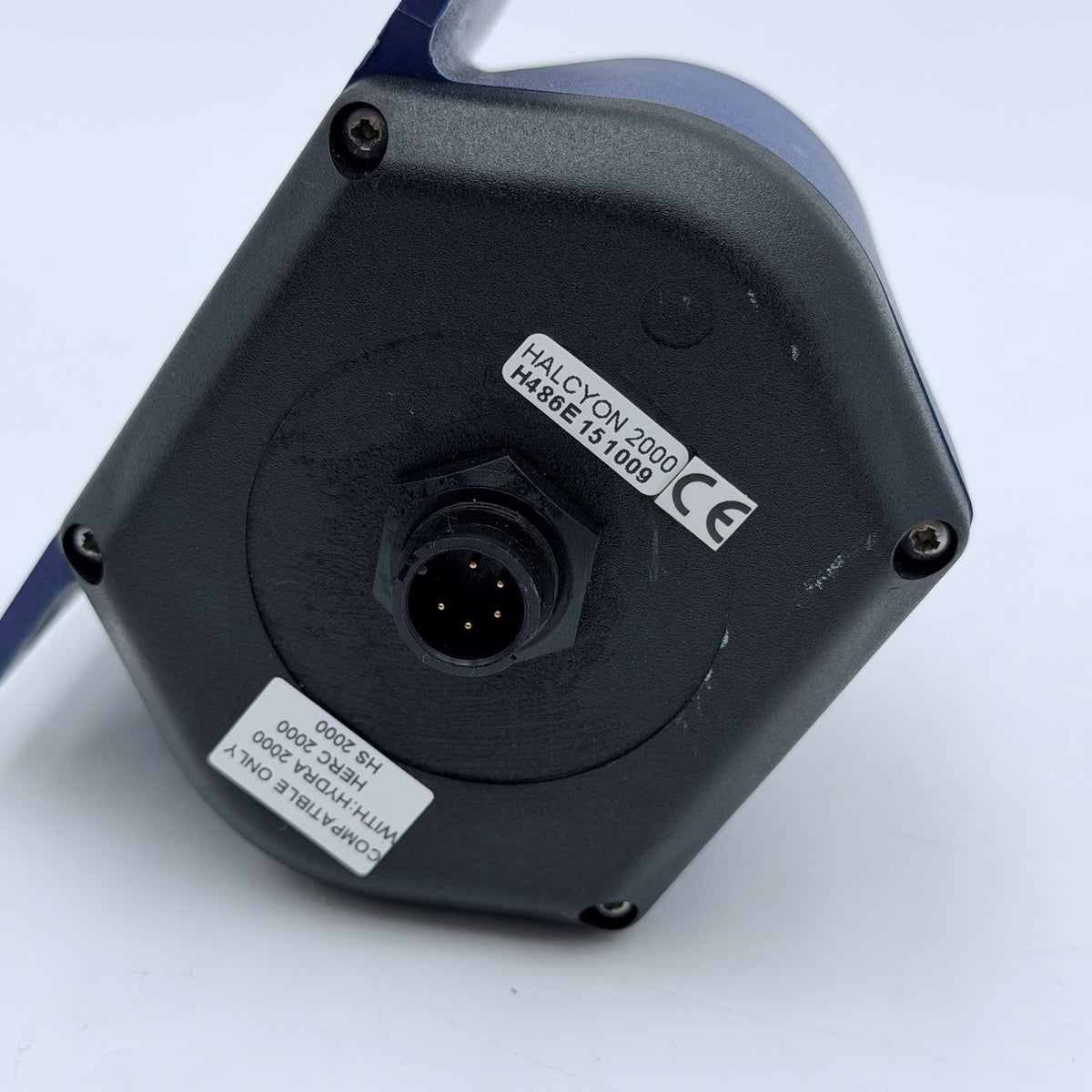 B&G 486-00-009 Halcyon 2000 Fluxgate Compass Sensor for Hercules 2000 Hydra 20003