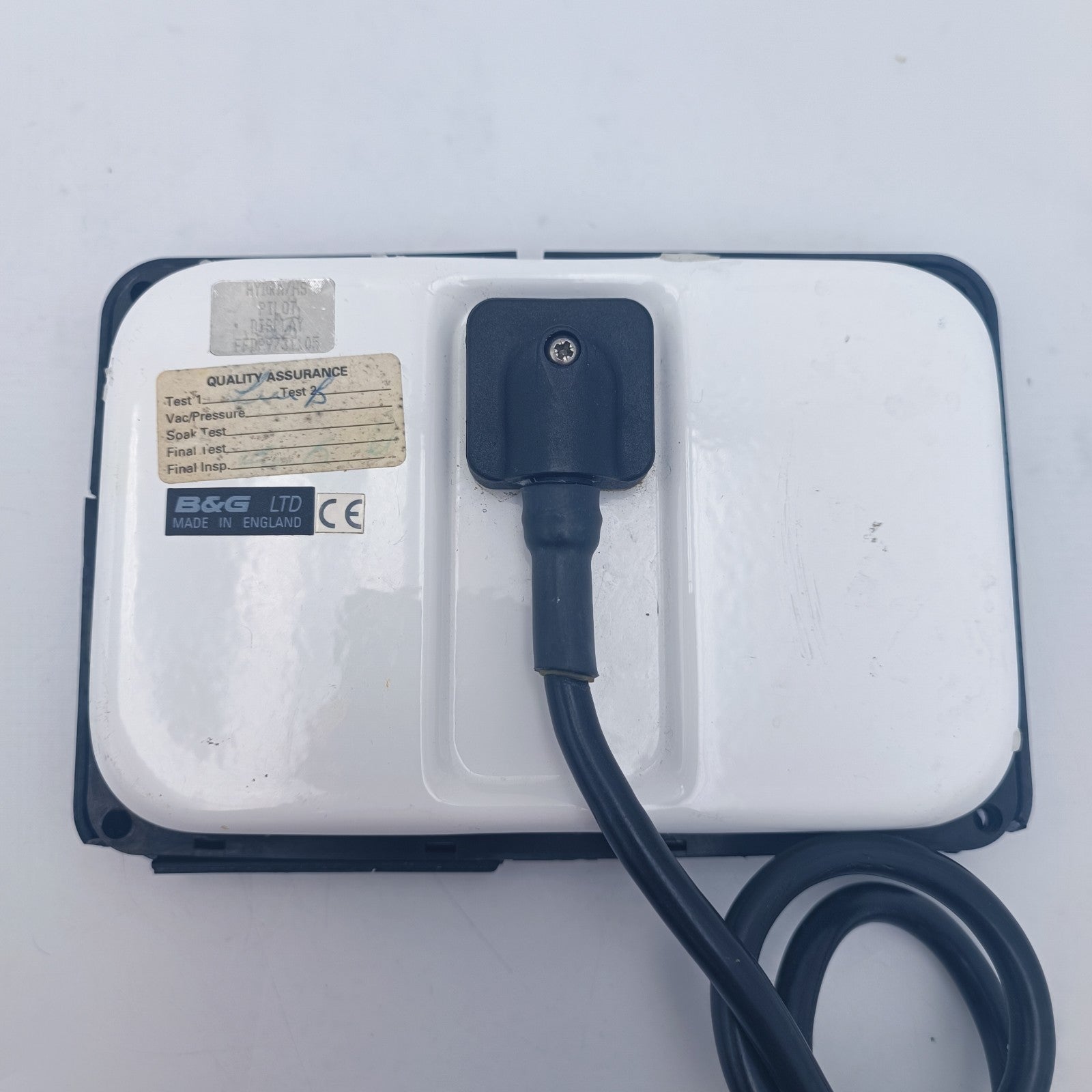 B&G HYDRA PILOT Autopilot Control Unit Display Instrument H-PILOT 2000 HERCULES3