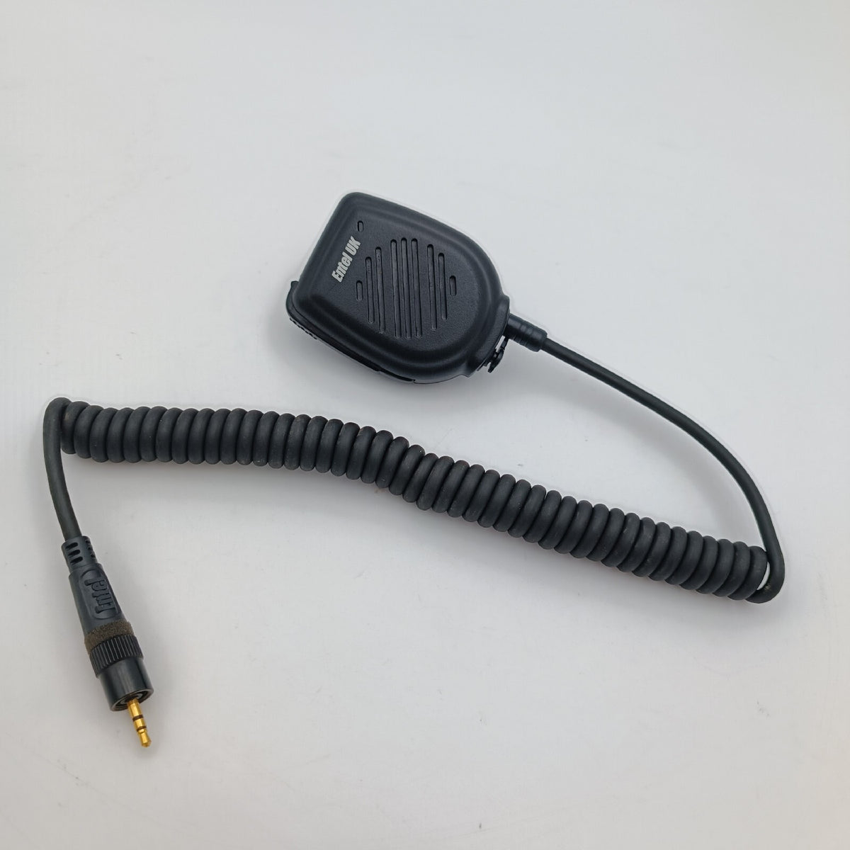 Entel HT640 Handset Mic Attachment Microphone f/ Submersible Marine VHF Radio0