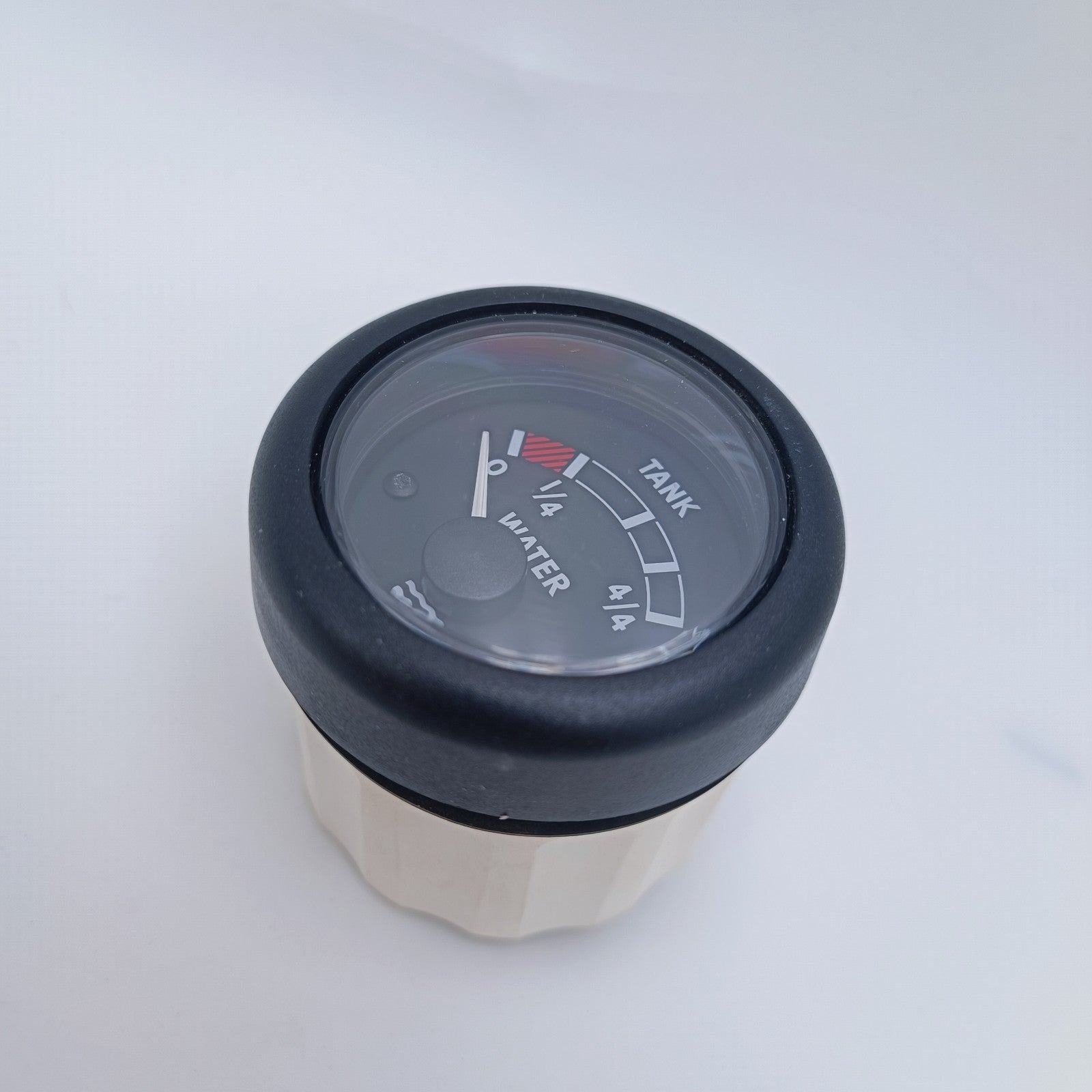 VDO Water Temperature Gauge 24V 12V Siemens Ocean Line Black N02 230 612 5