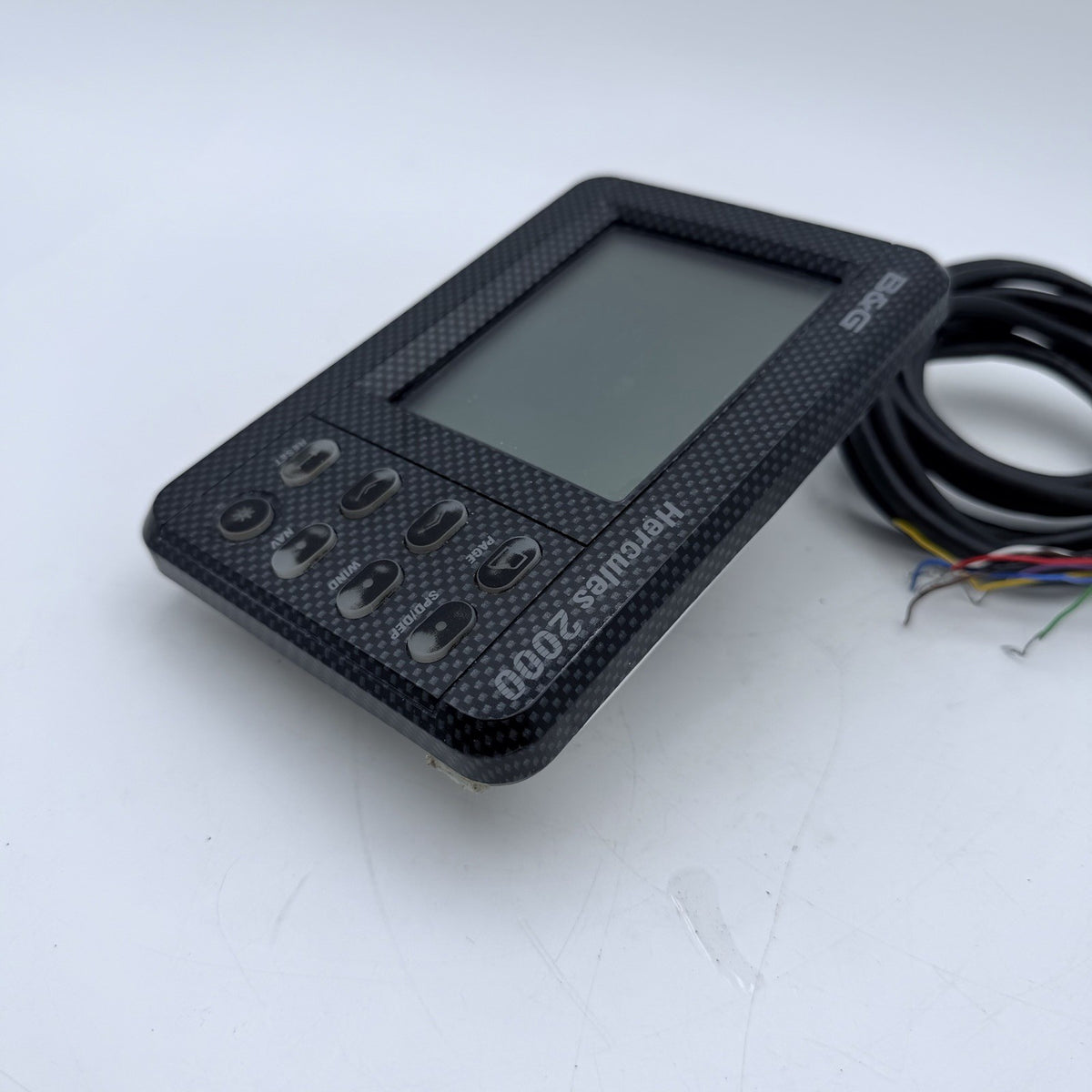 B&G HYDRA 2000 NMEA Instrument DISPLAY Unit Brookes & Gatehouse 240-00-0286