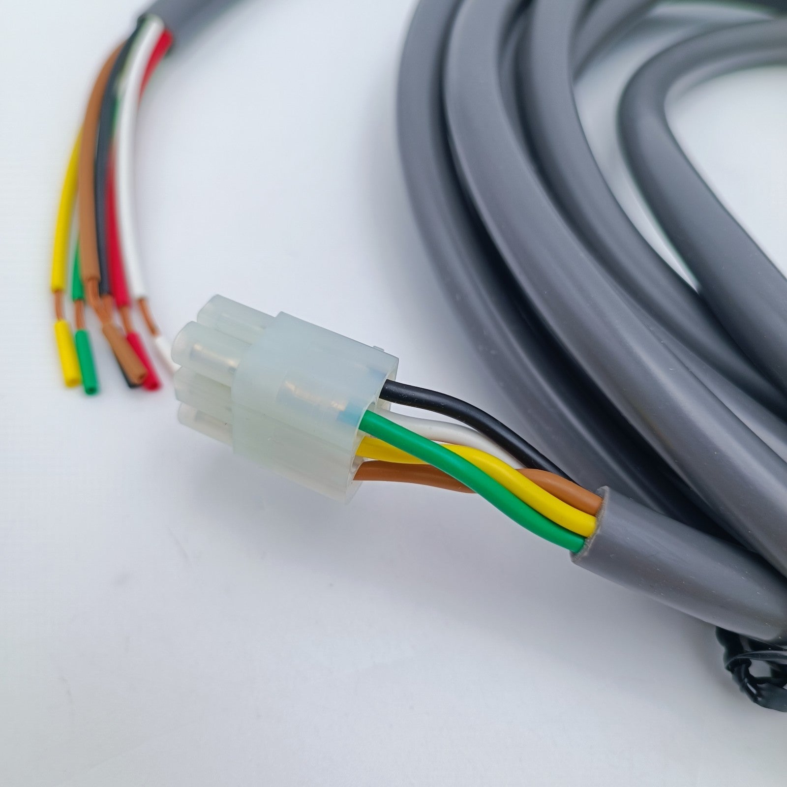 Maritec Cable B3D00121 (HRMK4400) f/ HR1012/ HRL2070 RCL100 Series 5m Marine6