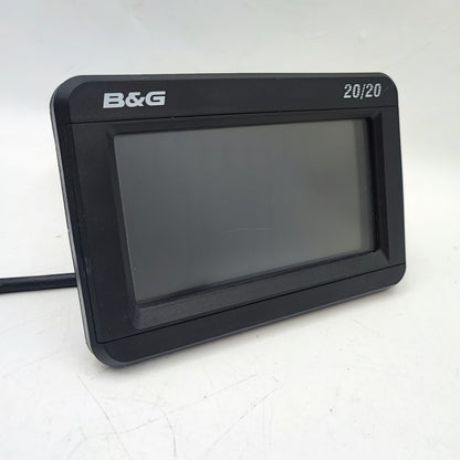 B&G H2000 HYDRA 20/20 RED 332-00-004 MFD Instrument Display Unit Speed Hercules0