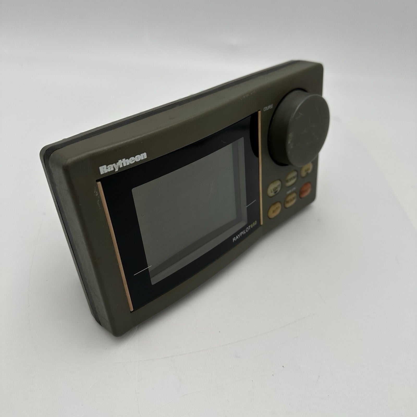 RAYTHEON RayPilot 650 RP650 Autopilot Control Head M81100 SeaTalk Raymarine2