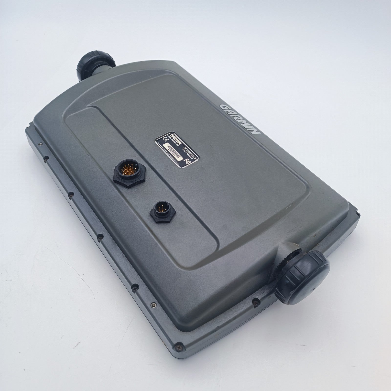 Garmin GPSMAP 2210 Marine GPS Chartplotter Navigation Display Unit 011-01389-007