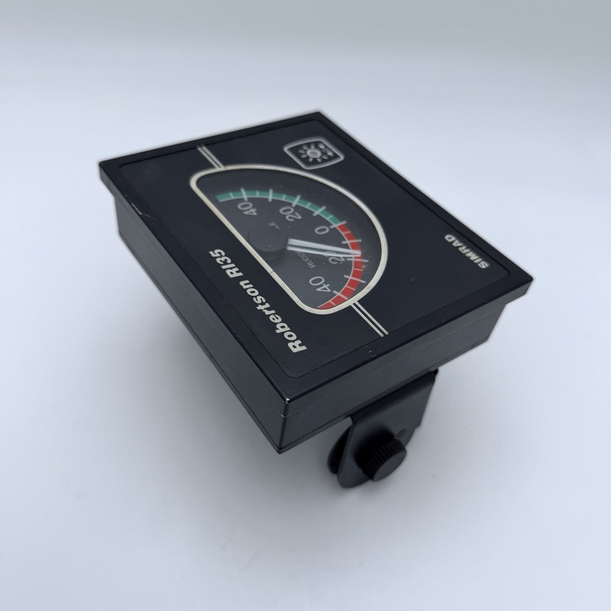 SIMRAD RI35 Rudder Angle Indicator 22083174 Boat Marine RI 35 f/ Autopilot8