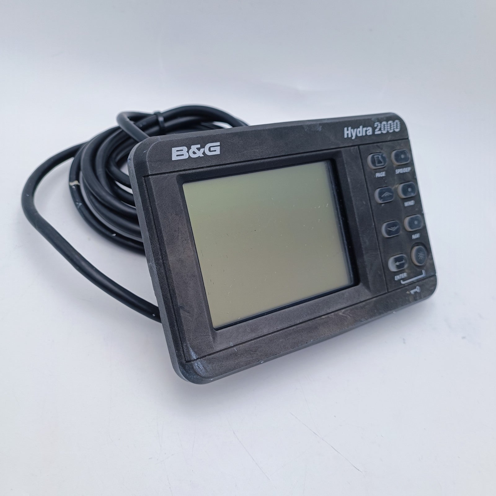 B&G HYDRA HERCULES 2000 DISPLAY 240-00-026 NON-NMEA FFDU 8 Button Marine Boat1