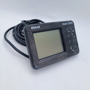 B&G HYDRA HERCULES 2000 DISPLAY 240-00-026 NON-NMEA FFDU 8 Button Marine Boat1