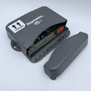 Raymarine S1 E12106 SmartPilot Autopilot Course Computer 12V Wheel Tiller S10