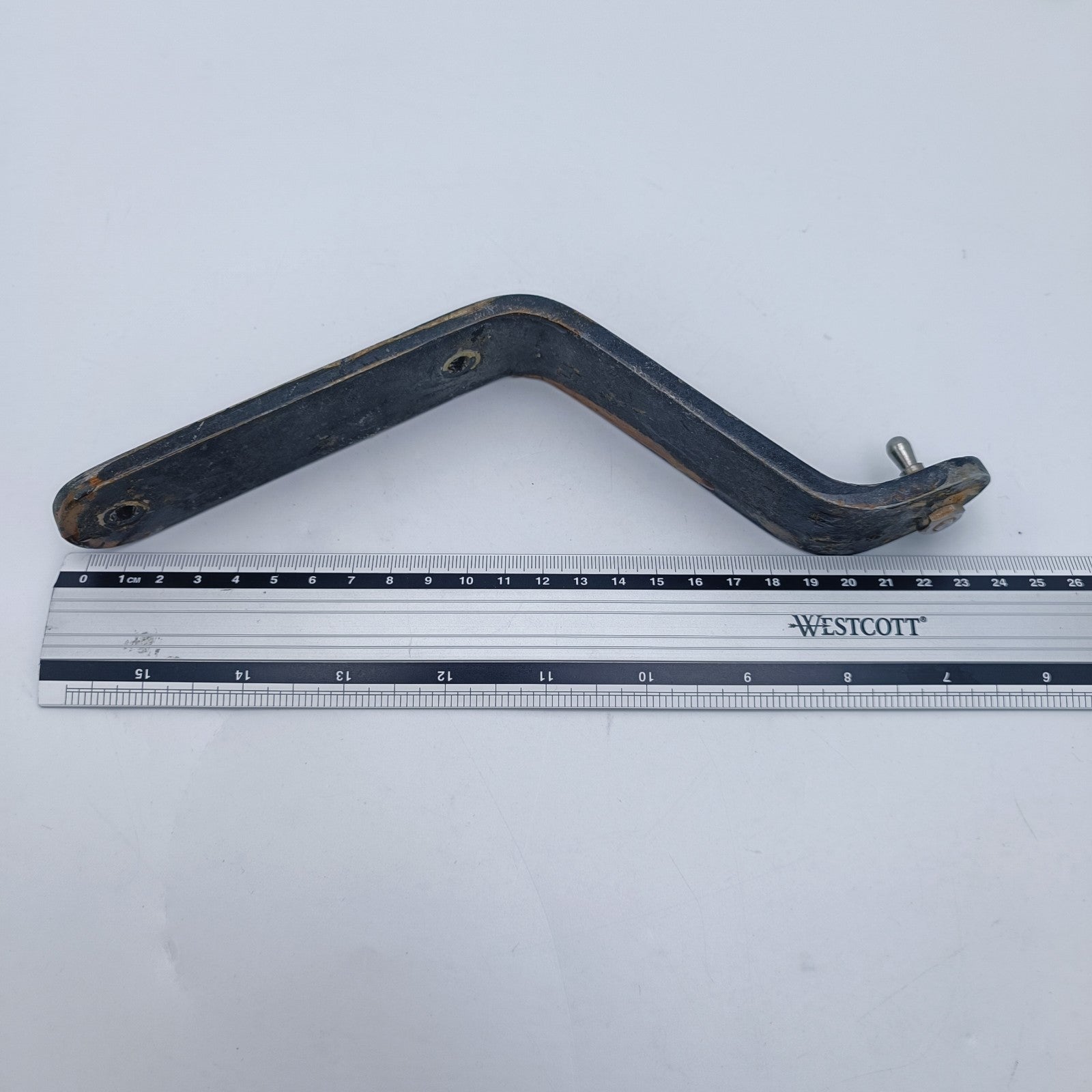 Raymarine Tiller Bracket Autopilot Pilot D010 Tillerpilot Autohelm Raytheon3