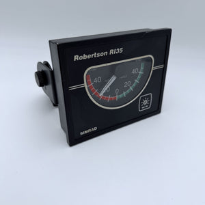 SIMRAD RI35 Rudder Angle Indicator 22083174 Boat Marine RI 35 f/ Autopilot0