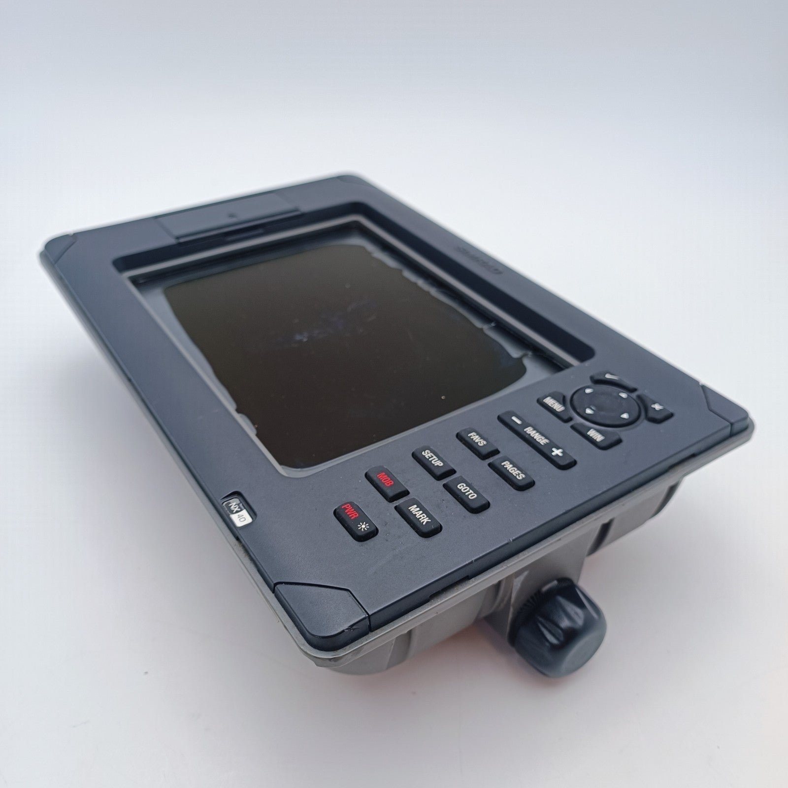 Simrad NX40 NavStation Chartplotter Sonar MFD 8.4" Color LCD Radar Sonar NX 408
