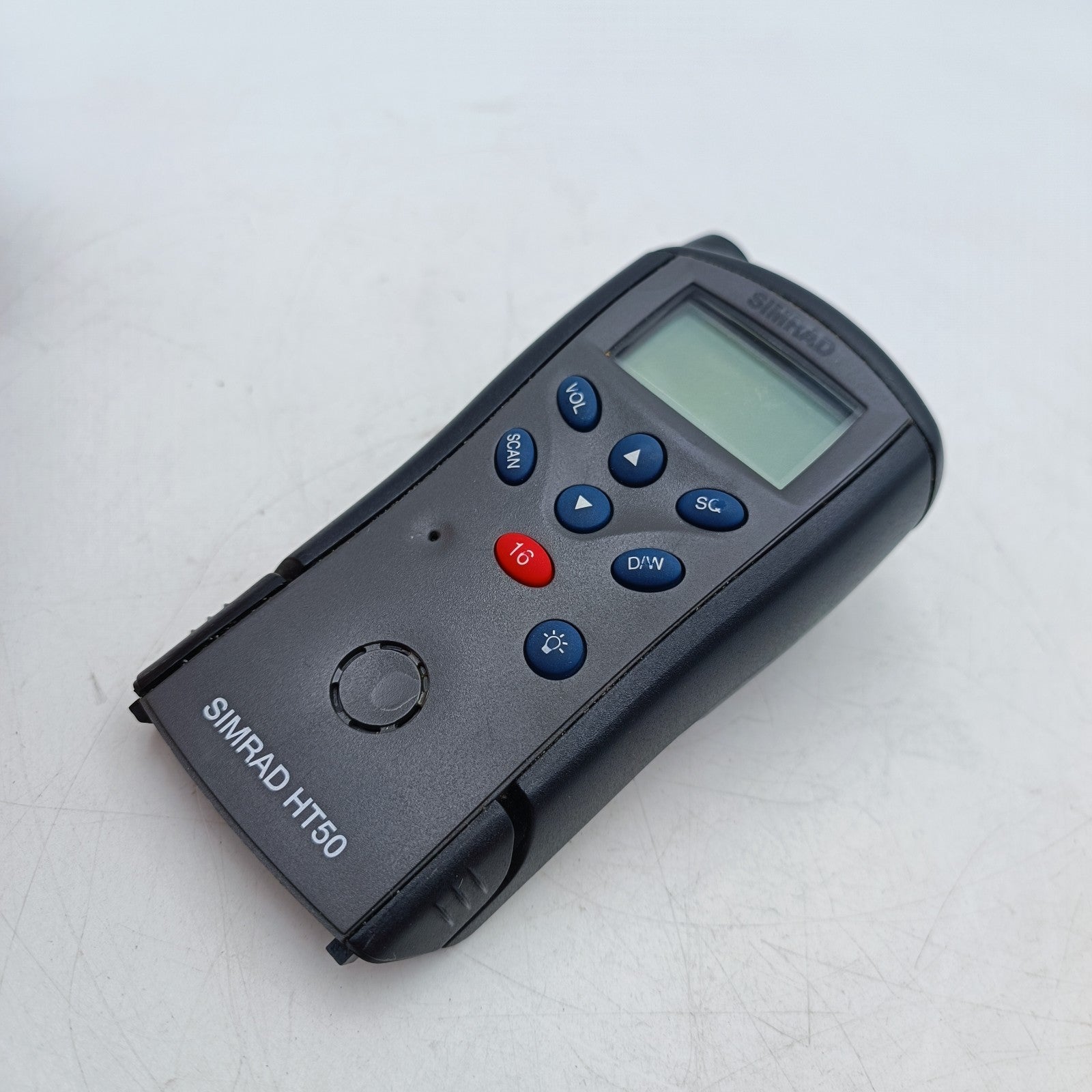 SIMRAD Navico HT50 Handheld VHF Radio 5W Floating Marine Telephone w/Accessorie4