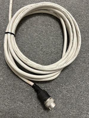 JRC Marine Radar Scanner Cable JMA-3300 Connector Hirakawa AWM Koden Navico0