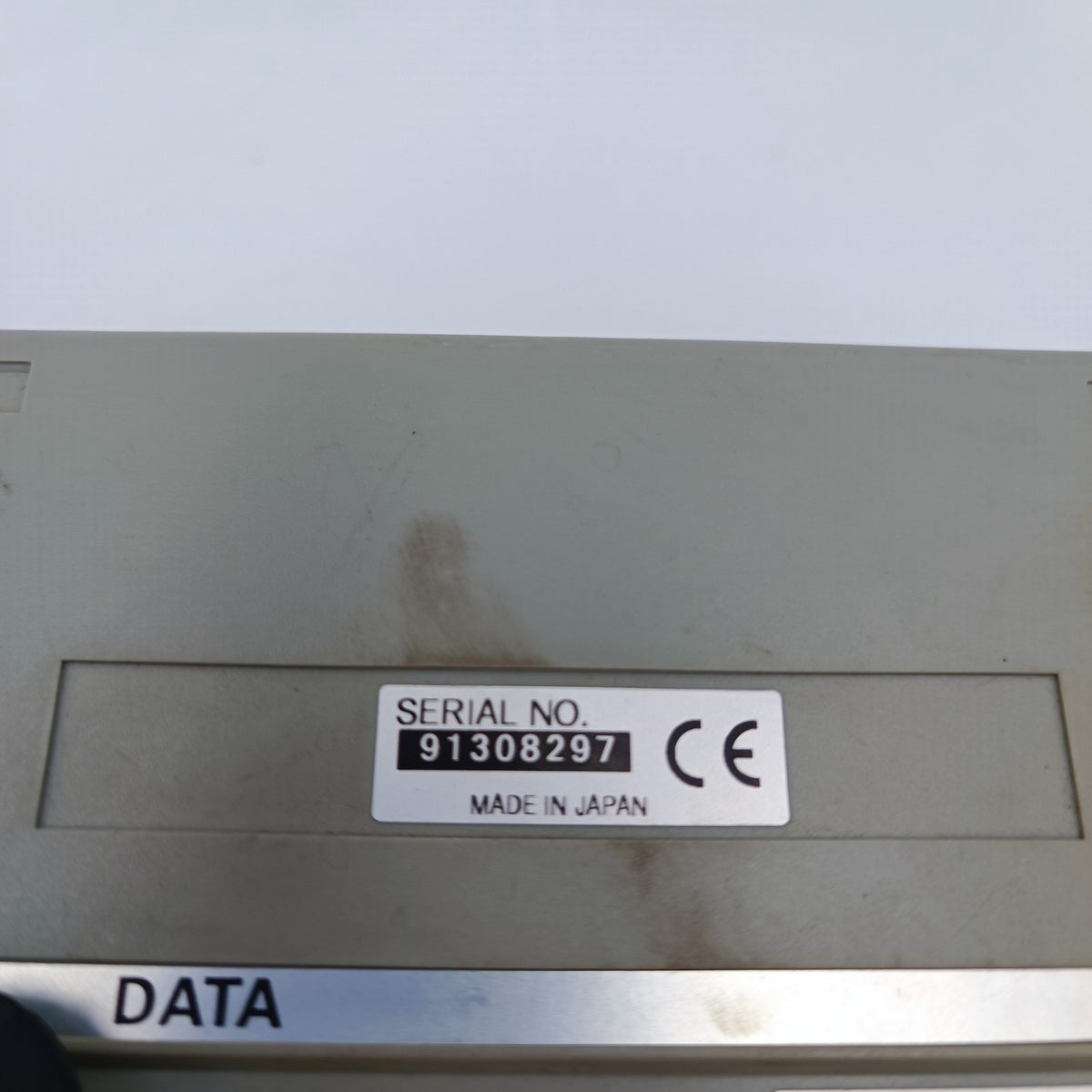 KODEN KGP-913 DGPS Navigator Graphic Display Unit Alarm Capability11