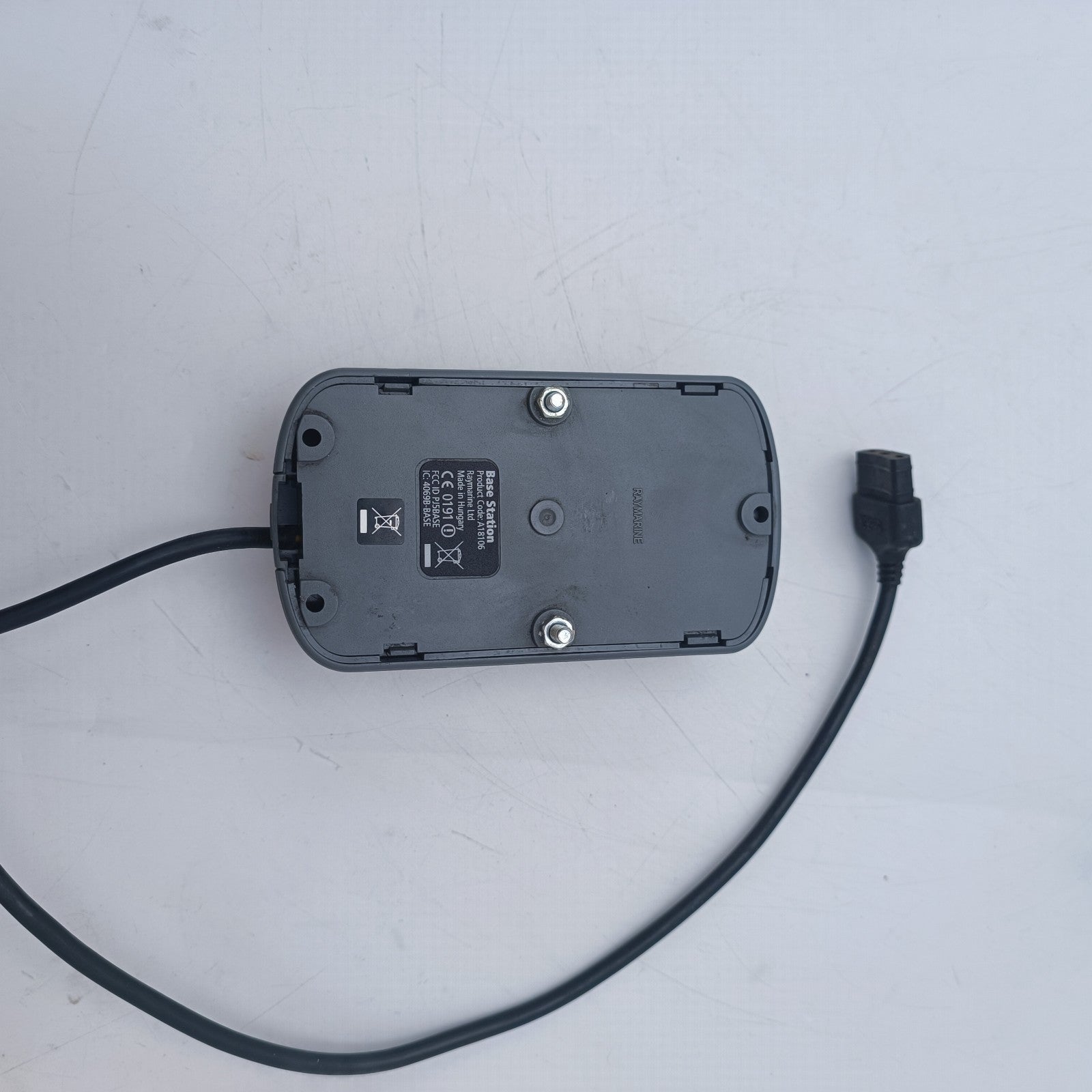 RAYMARINE Autopilot RF Base E15024 f/S100 Wireless Remote Control SeaTalk A181044