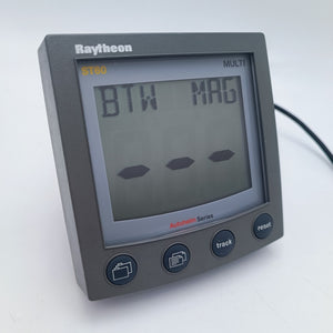 RAYMARINE RAYTHEON ST60 MULTI A22003 Marine Instrument Display Unit Autohelm0