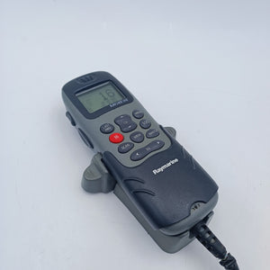 Raymarine RAY240E VHF Radio Handset Controller RAY240 E42002 E45010 RAY 2400