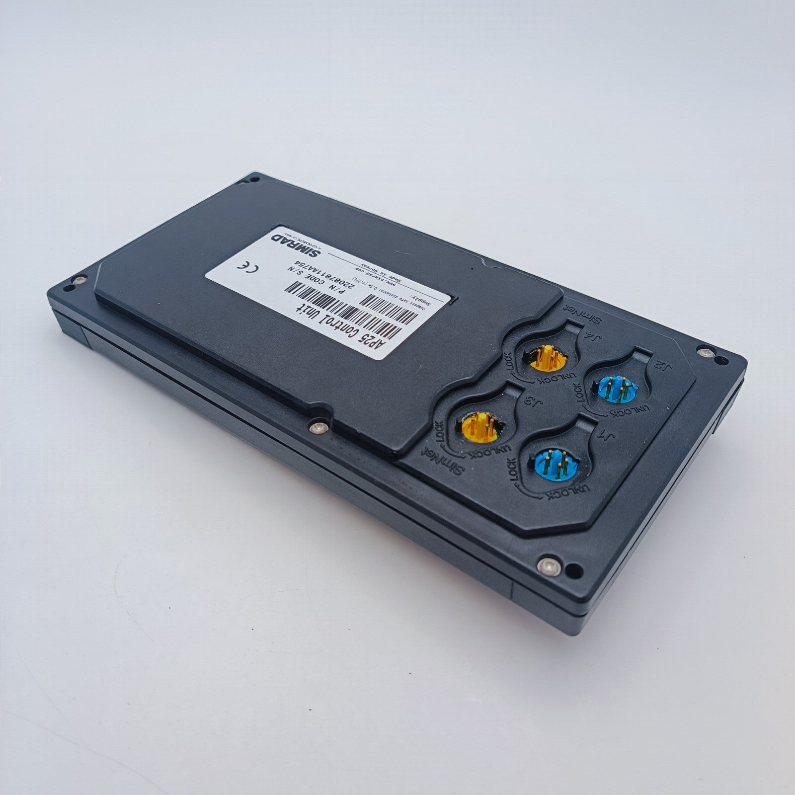SIMRAD AP25 Control Unit Autopilot Display Control Head Controller 220878116