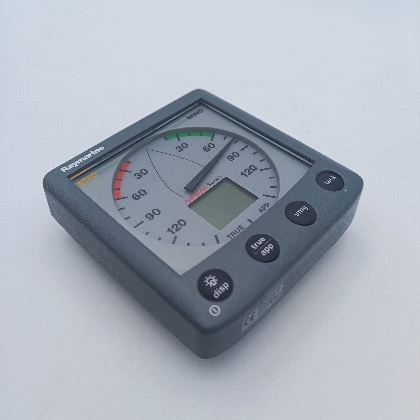 RAYMARINE ST60 WIND Instrument Display Unit A22005 Raytheon Autohelm A220129